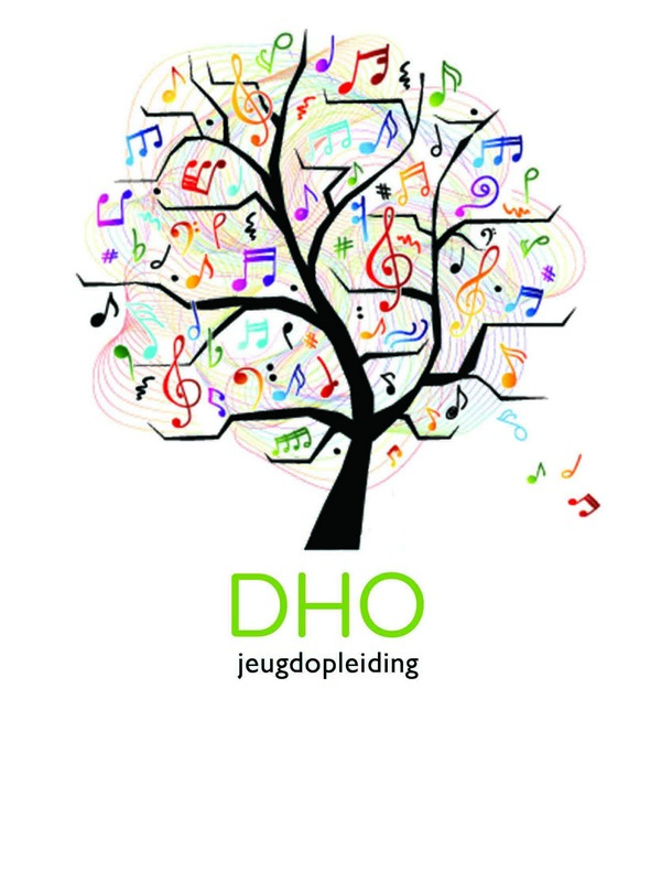 Logo DJO kleur klein